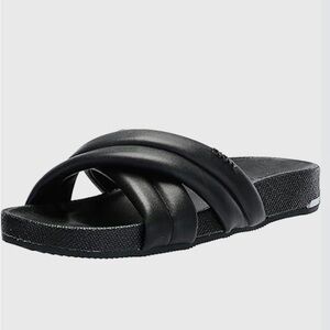 DKNY Slide Sandals